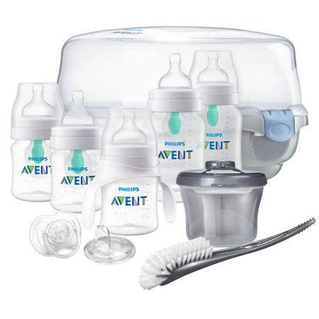 avent bottle pieces.